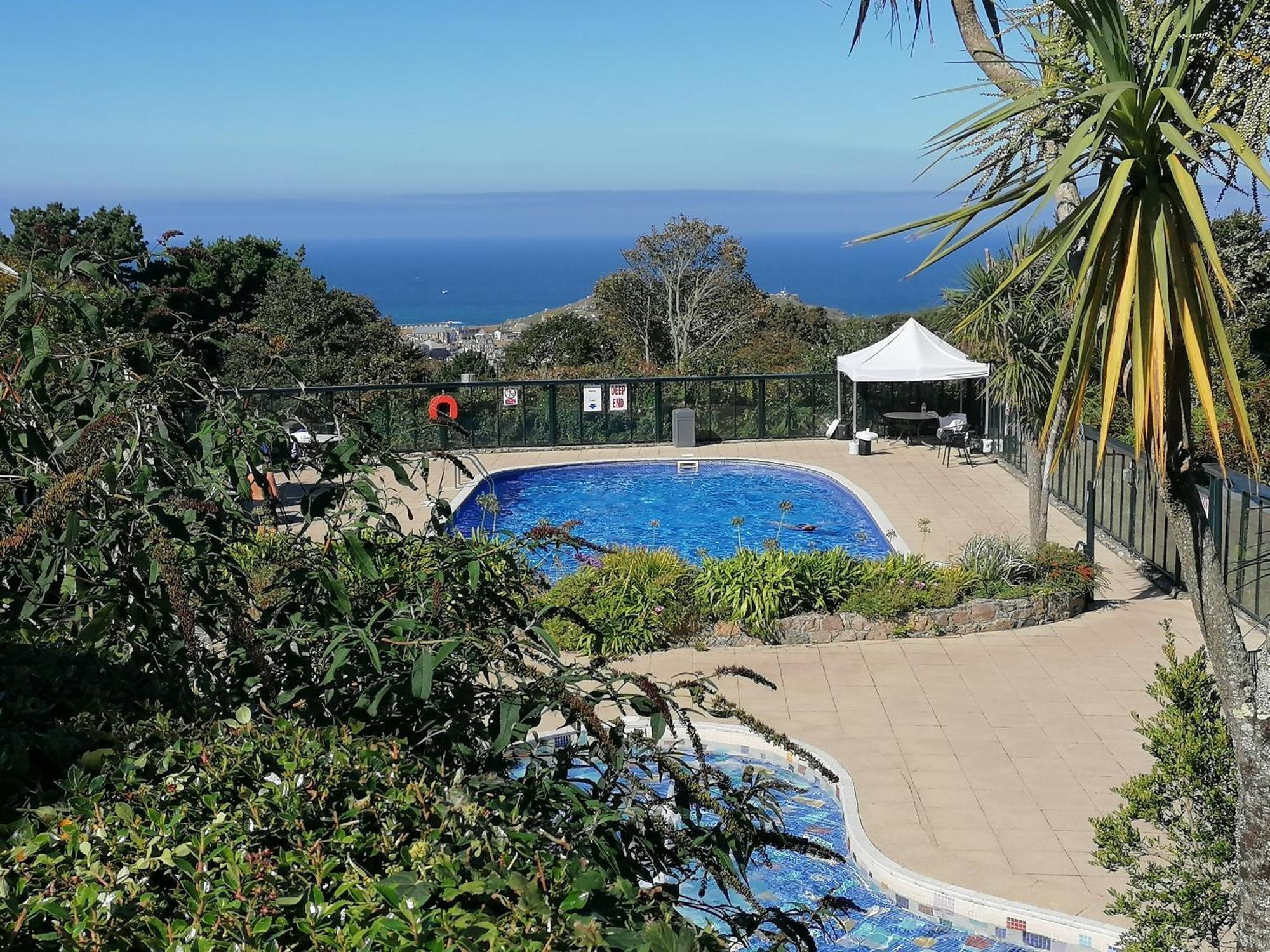 Tregenna Castle Resort Сент-Айвс Экстерьер фото